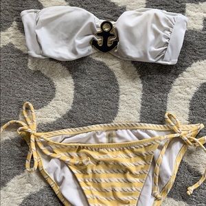 Victoria’s Secret nautical bikini